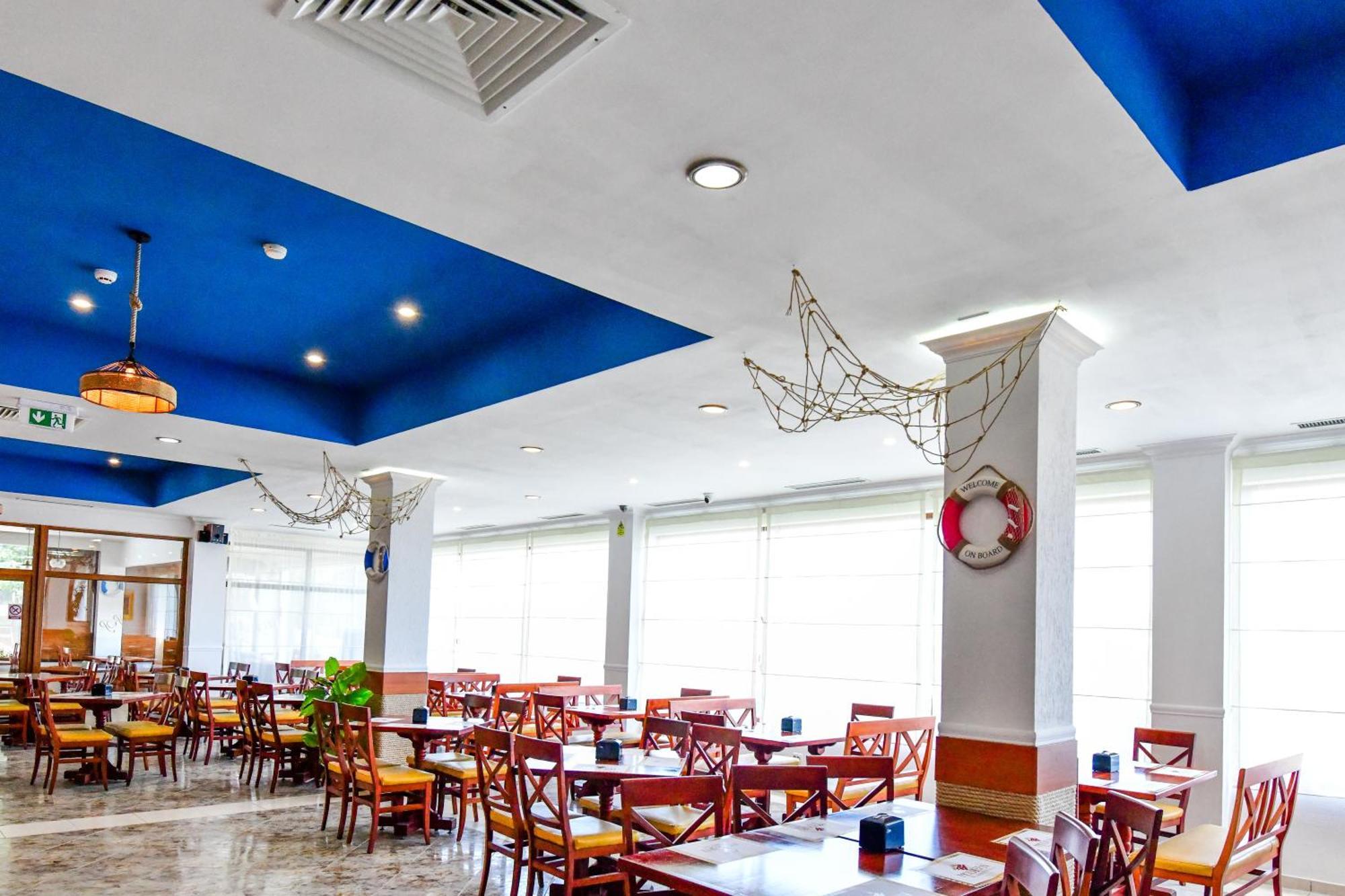 Complex Modern All Inclusive مامايا المظهر الخارجي الصورة